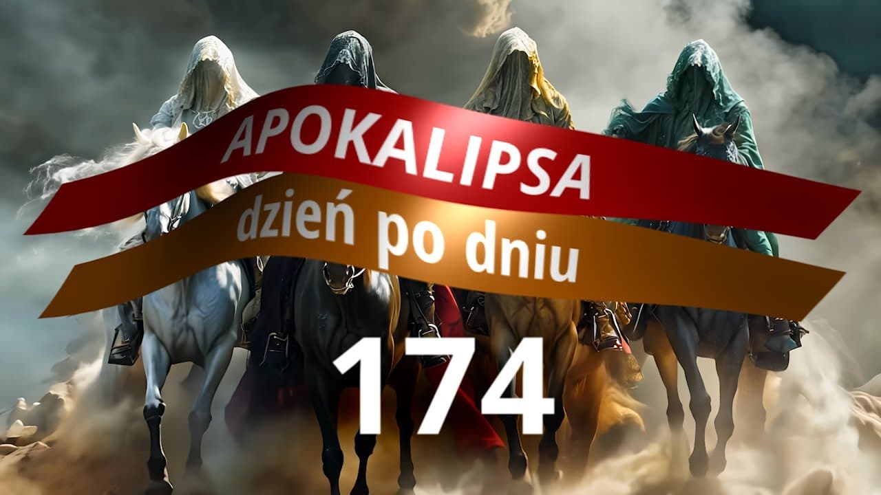 APOKALIPSA dzień po dniu - #174 | Bitwa pod krzyżem