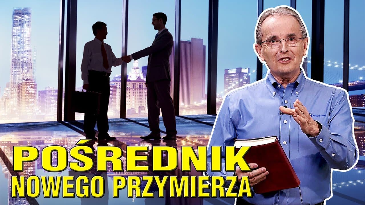 Jezus - Pośrednik Nowego Przymierza