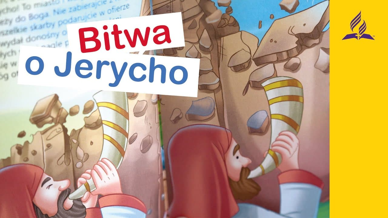 Bitwa o Jerycho - Rabbi Nauczyciel #19 || Chrześcijańska rodzina