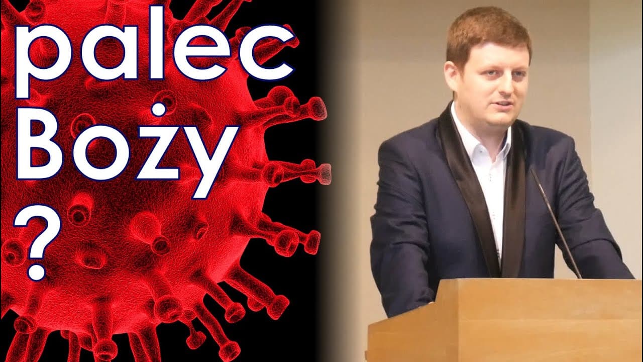 2020.06.13 Dawid Kurz - Palec Boży