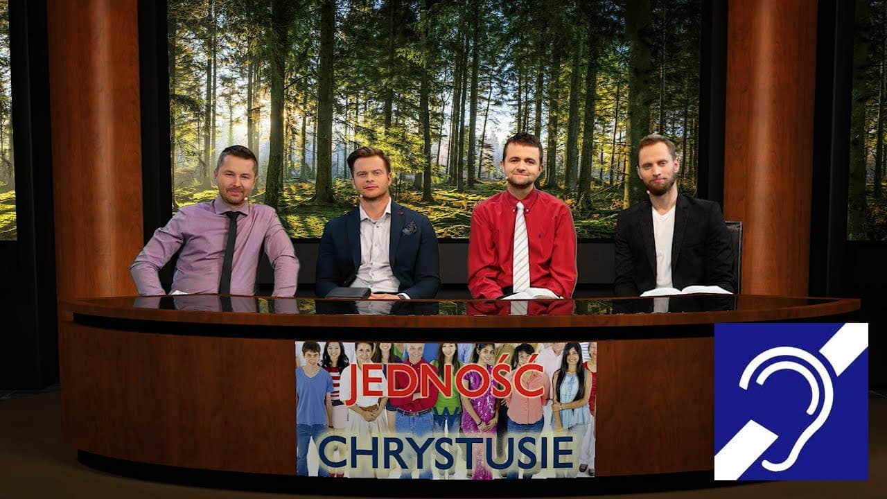 Studium biblijne - 395 (3) (2018-10-20): Aby wszyscy byli jedno (w języku migowym)