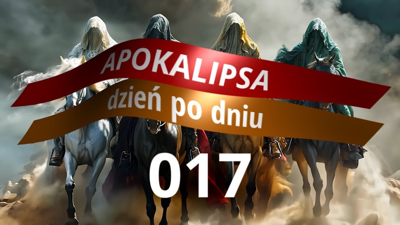 APOKALIPSA dzień po dniu - #017 | Jasny jak słońce