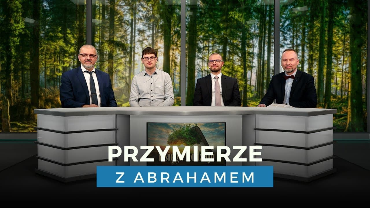 Przymierze z Abrahamem - Księga Rodzaju (220514-7-#581)