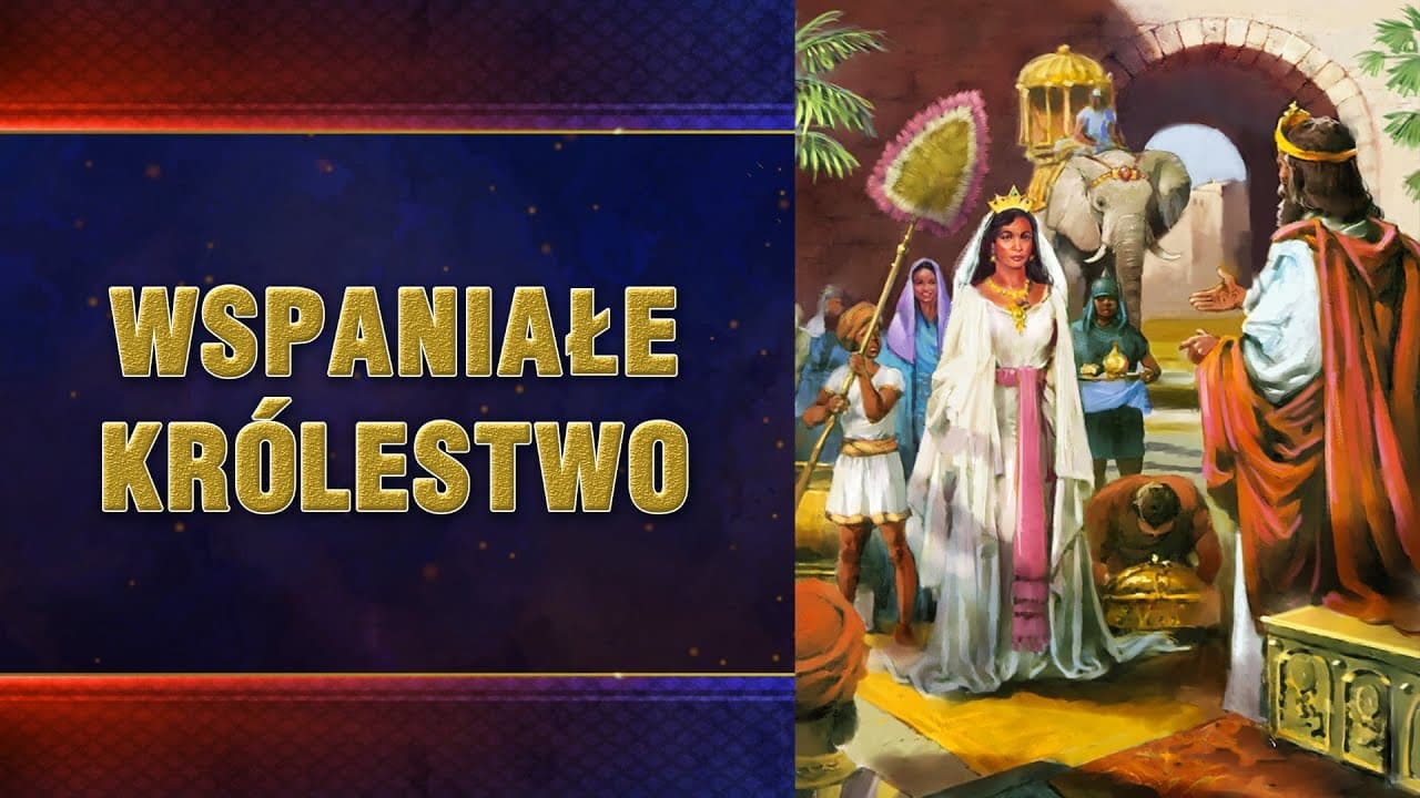 Panorama proroctw #05 - Wspaniałe królestwo