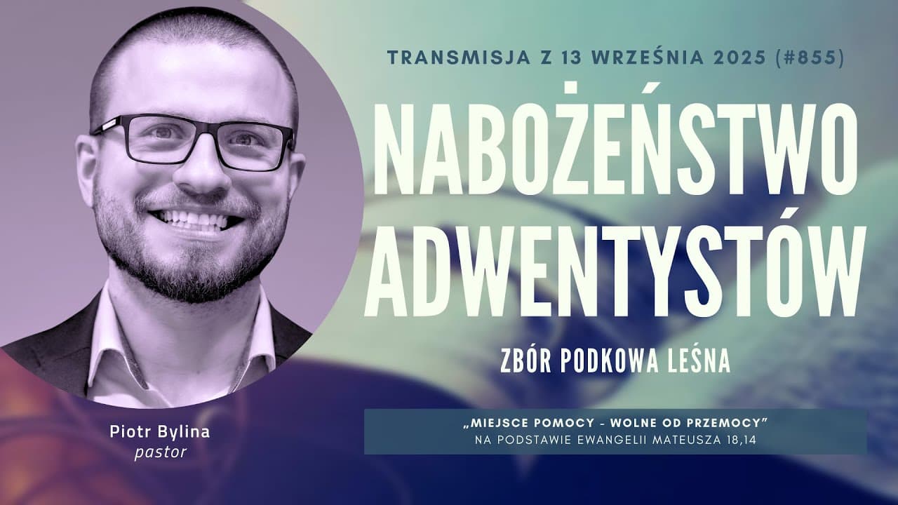 Nabożeństwo Adwentystów - Podkowa Leśna (250913-#855)