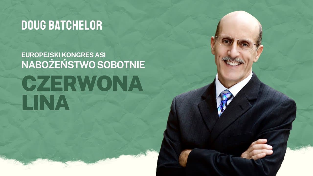 Czerwona lina- Nie bój się