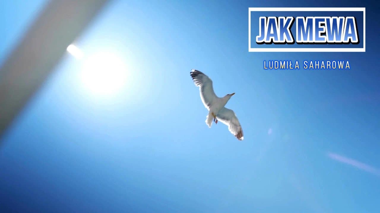 Jak mewa / Чайкa