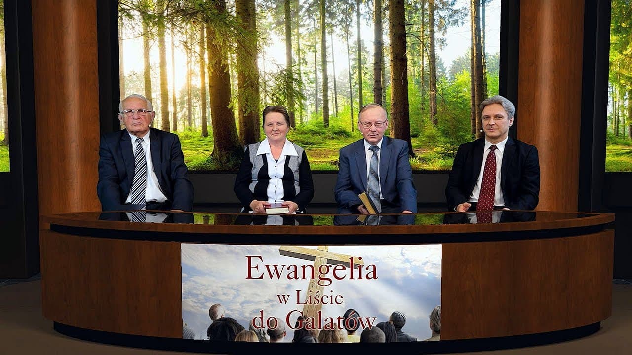 Ewangelia w Liście do Galatów (2017)