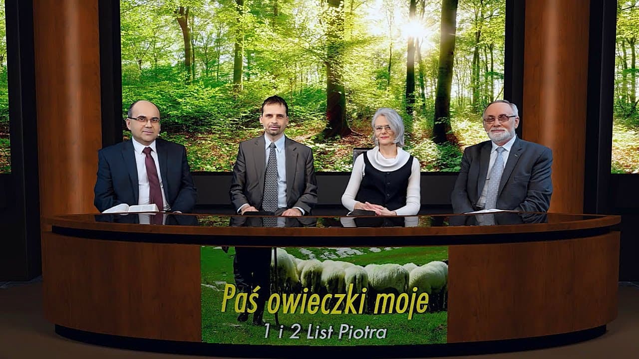 Studium biblijne - 317 (4) (2017-04-22): Współżycie społeczne