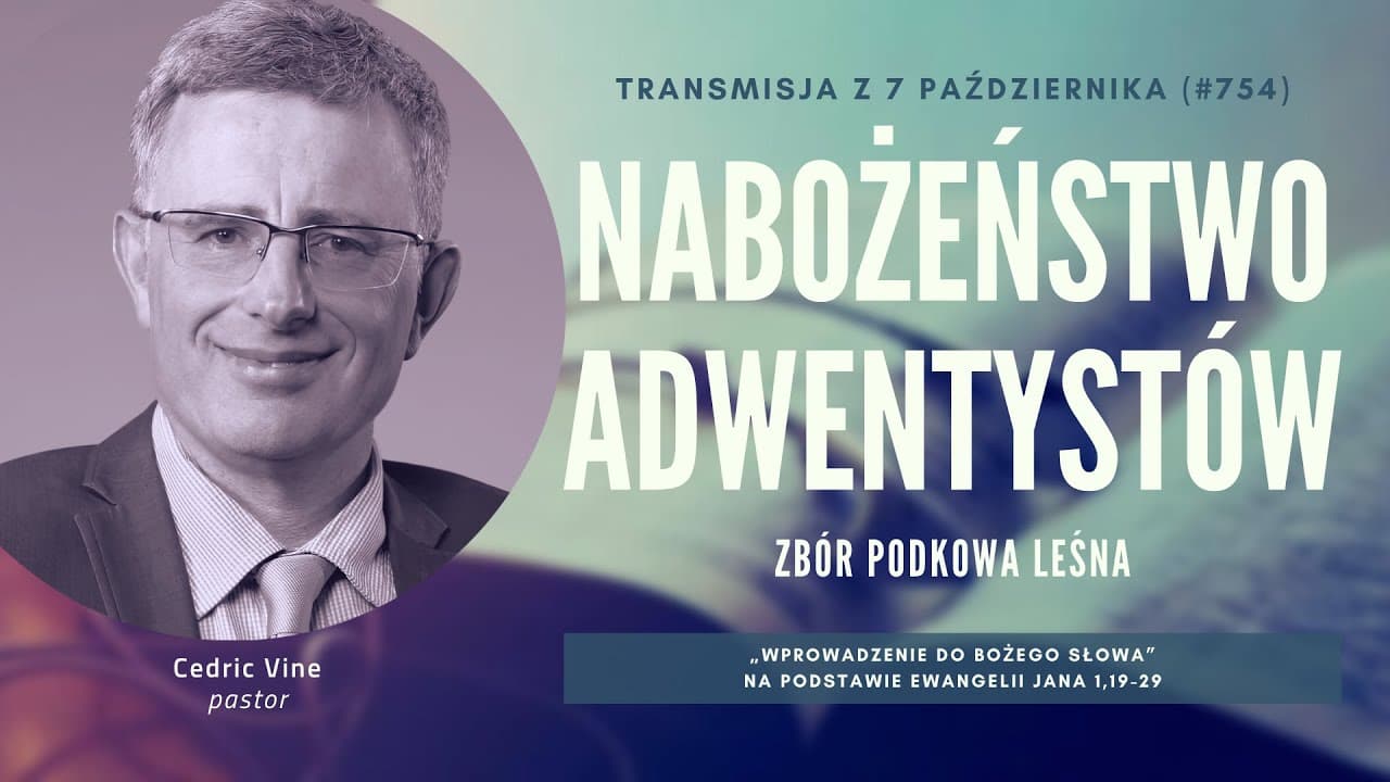 Nabożeństwo Adwentystów - Podkowa Leśna (231007-#754)