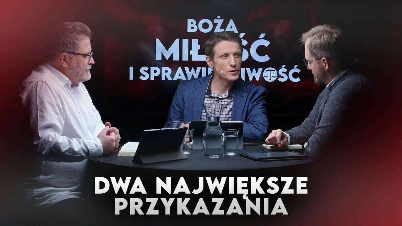 Miłość i sprawiedliwość: dwa największe przykazania | Boża miłość i sprawiedliwość