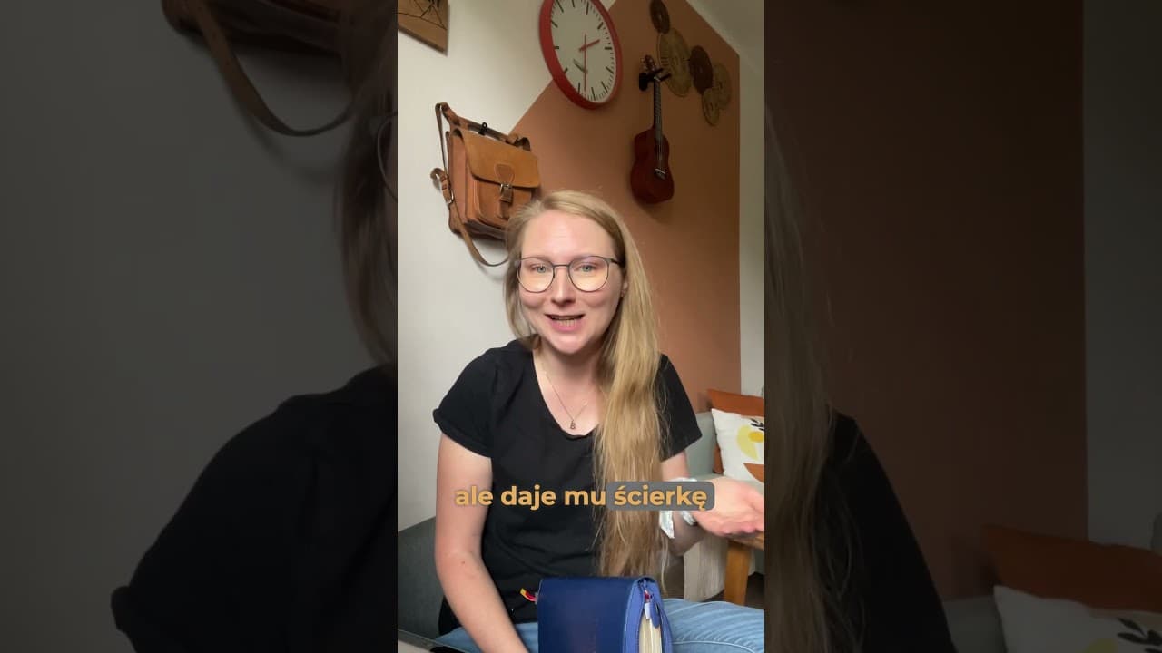 Rada 5/365 z serii jak wychowywać dzieci!