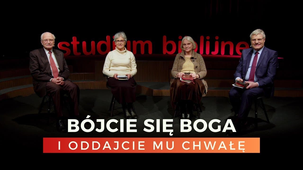 Bójcie się Boga i oddajcie Mu chwałę - Trzy niebiańskie przesłania (230422-4-#630)