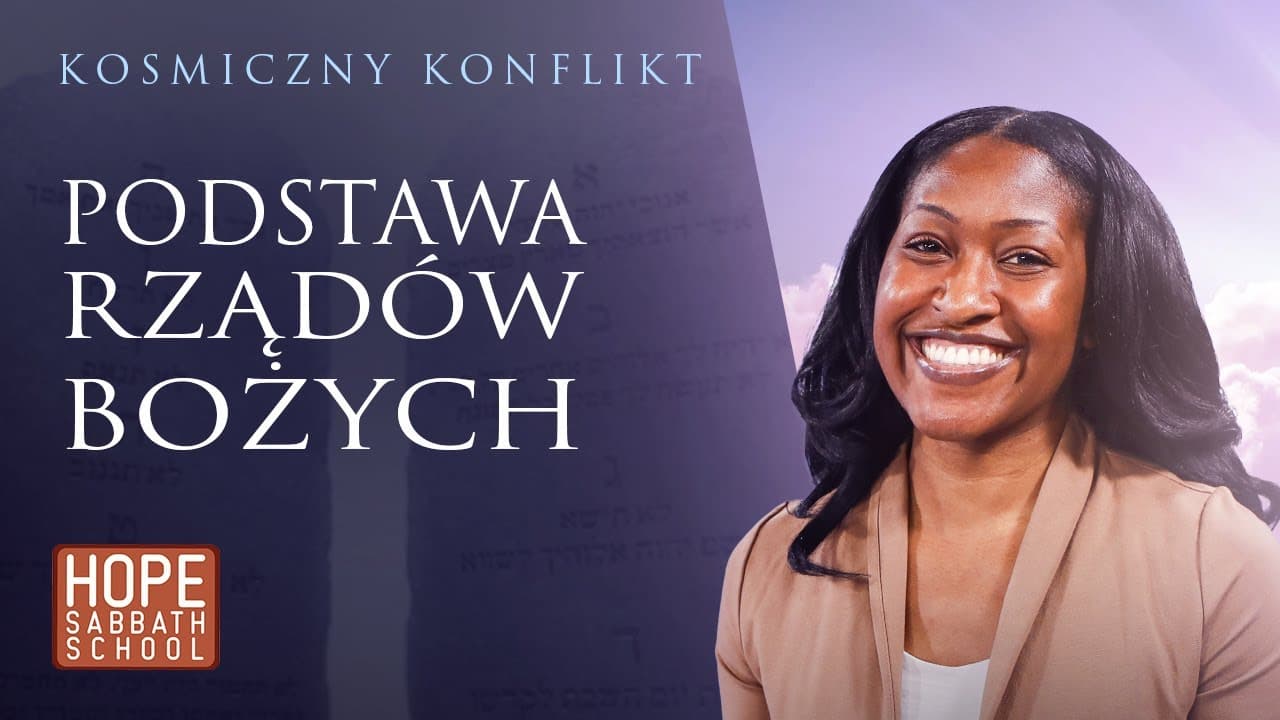 PODSTAWA RZĄDÓW BOŻYCH