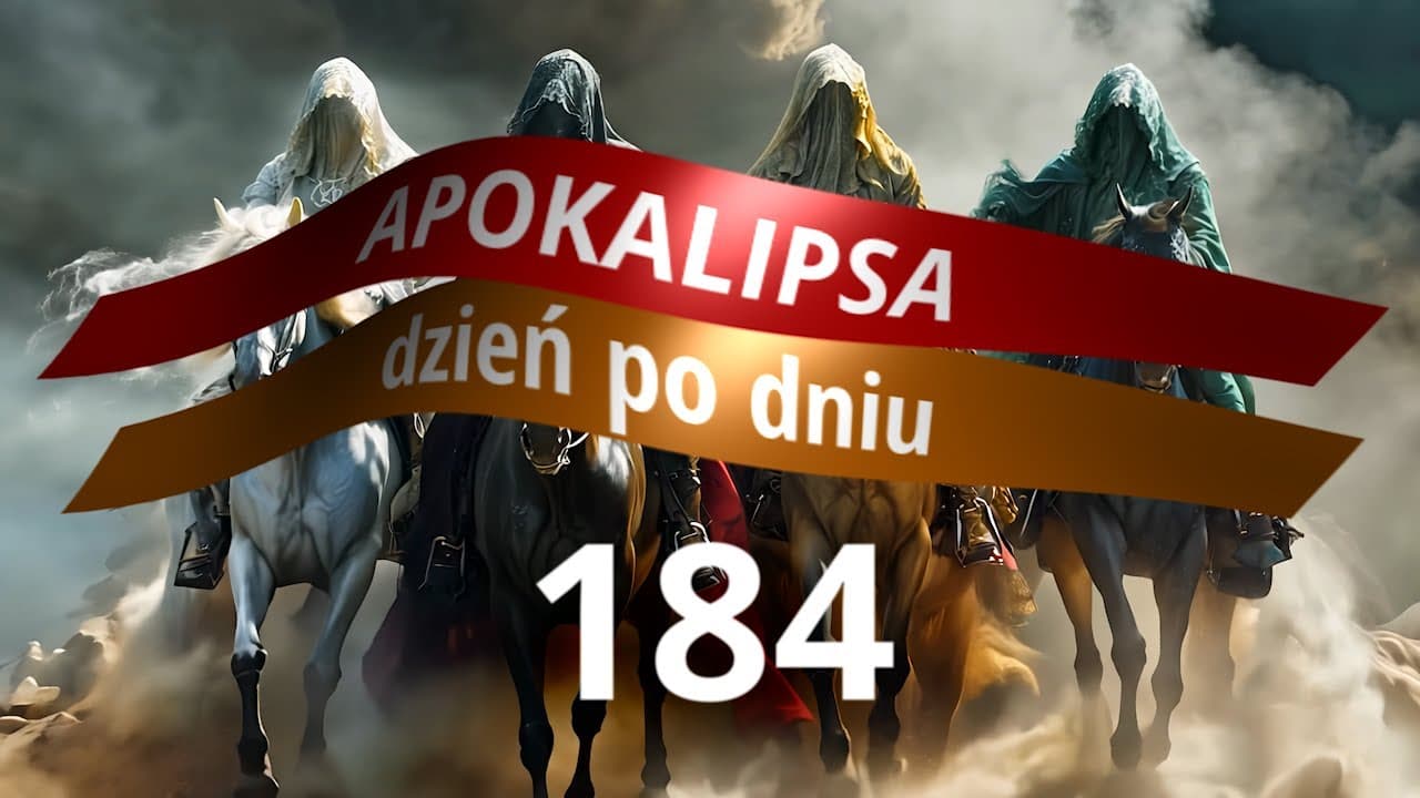 APOKALIPSA dzień po dniu - #184 | Cóż to za bestia!