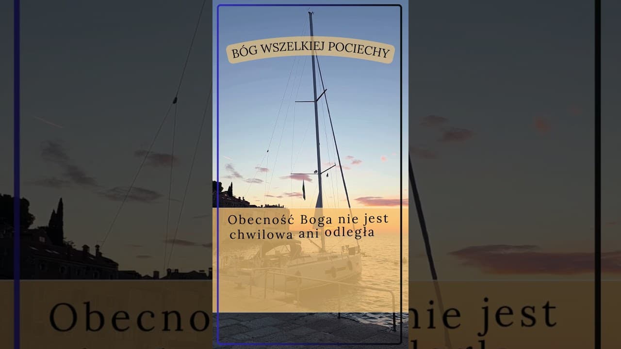 Bóg wszelkiej pociechy #jezus #biblia #bóg #słowobożenadziś #pobudkazesłowem