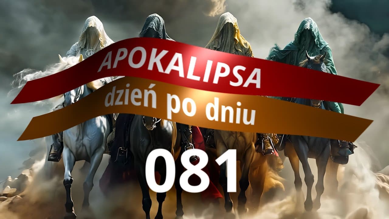 APOKALIPSA dzień po dniu - #081 | Niebiański zastęp, cz. 2