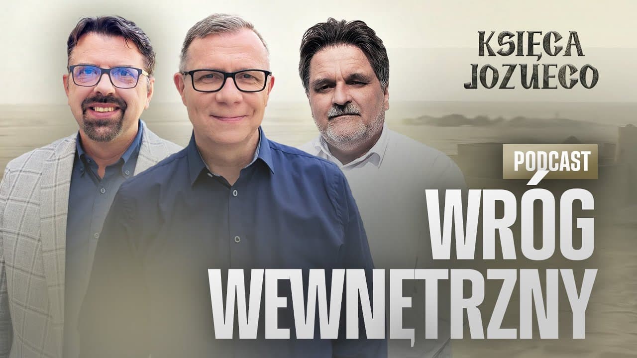 Wróg wewnętrzny | KSIĘGA JOZUEGO