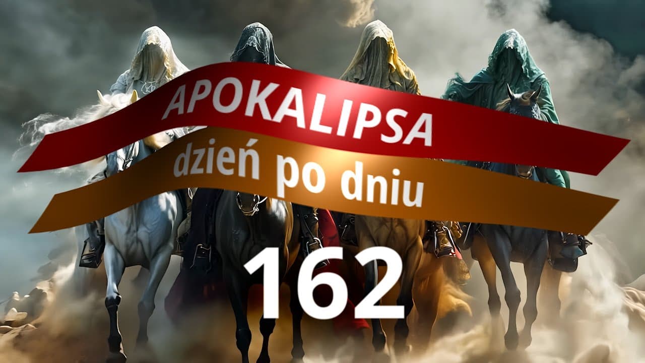 APOKALIPSA dzień po dniu - #162 | Królowie, którzy oddają pokłon
