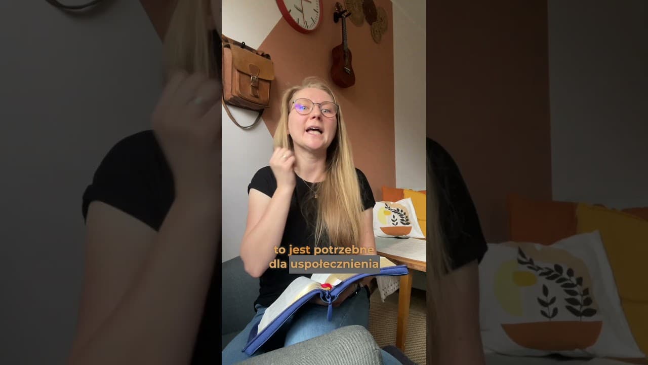 Rada 21/365 z serii jak wychowywać dzieci!