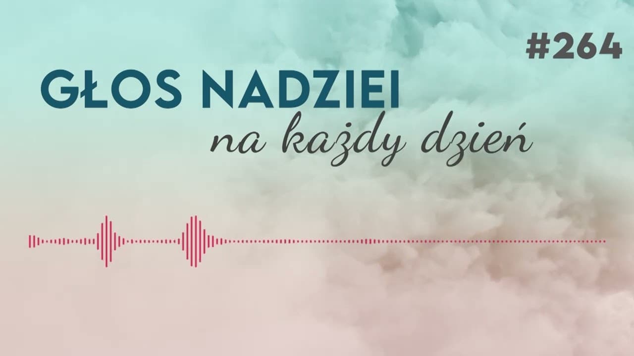 KONTROLUJ APETYT | GŁOS NADZIEI na każdy dzień #264