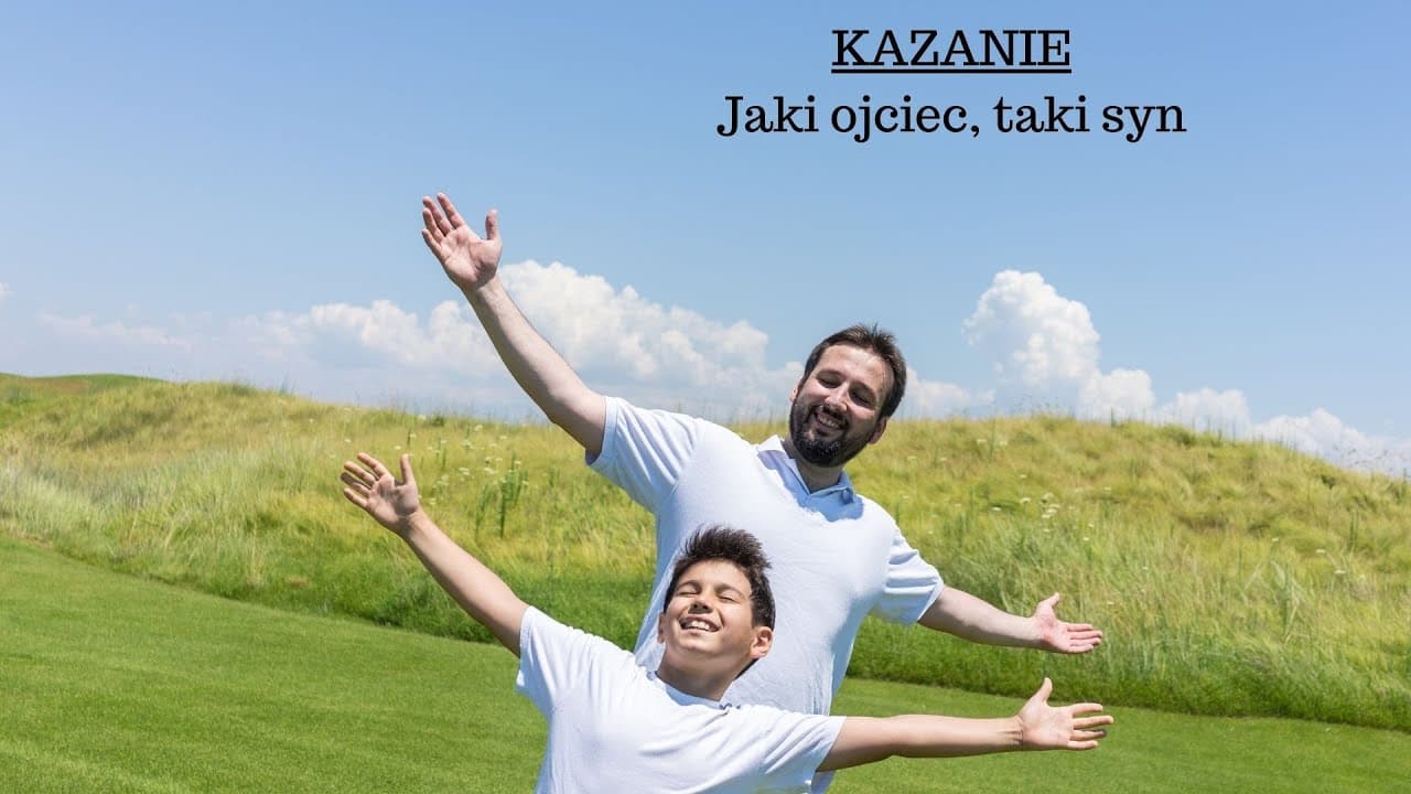 Jaki ojciec, taki syn