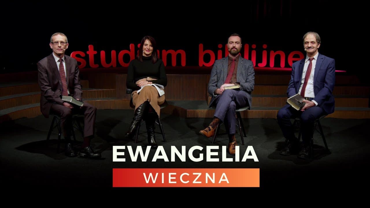 Ewangelia wieczna - Trzy niebiańskie przesłania (230415-3-#629)