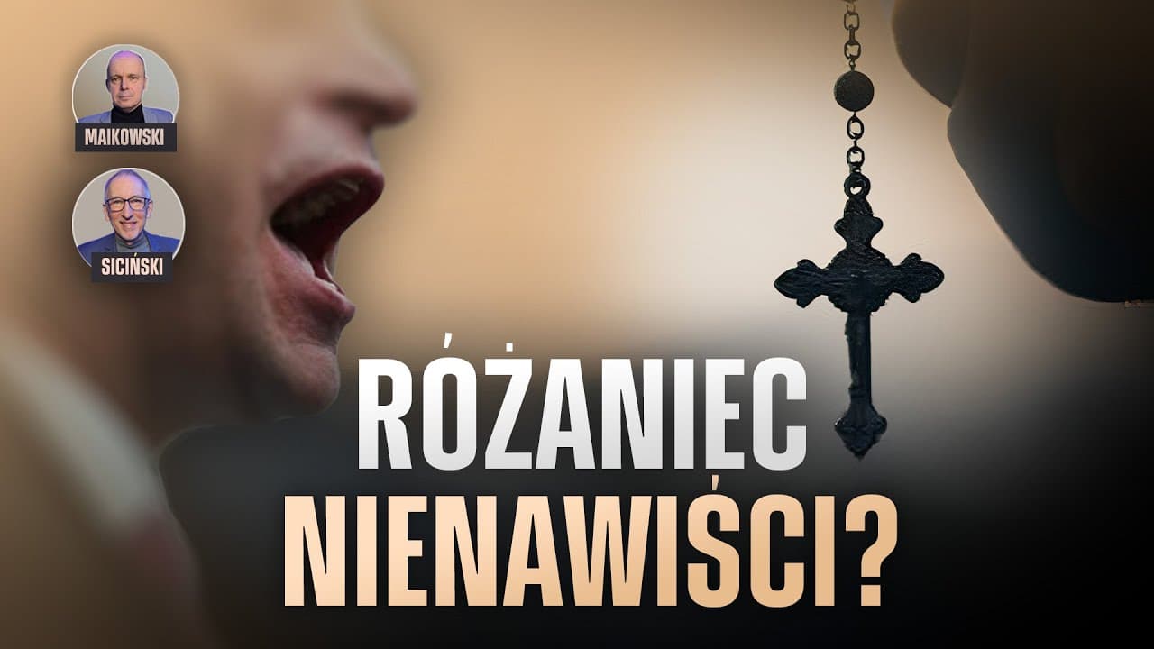 Czy różańcem da się wszystko usprawiedliwić? - KomPas - Komentarz Pastorów #78