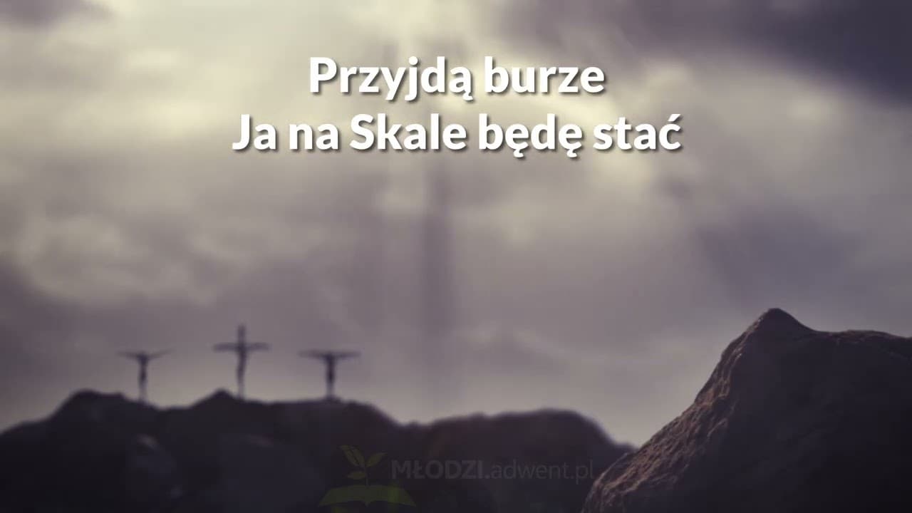 Fundament - z tekstem i wokalem