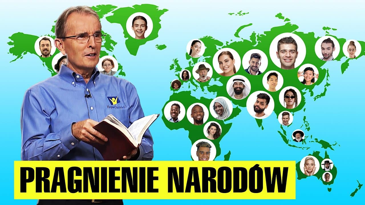 Pragnienie narodów | Księga Izajasza [#12]