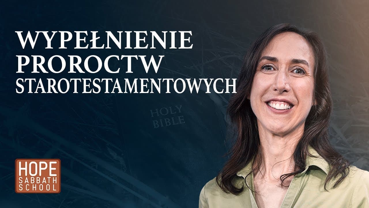 Wypełnienie starotestamentowych proroctw | TEMATY W EWANGELII JANA