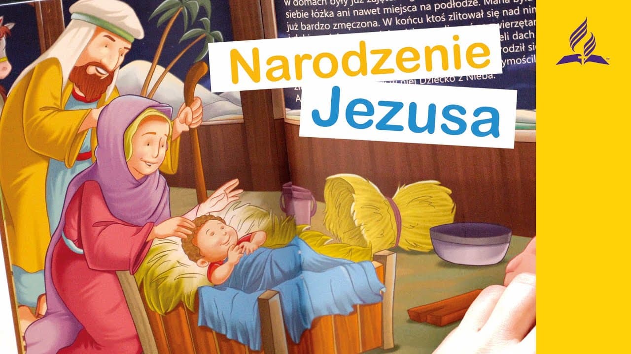 Narodziny Jezusa - Rabbi Nauczyciel || Chrześcijańska rodzina