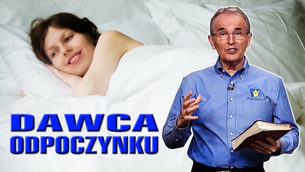 Jezus - Dawca odpoczynku