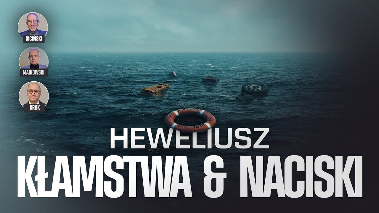 Heweliusz - czy to się musiało tak skończyć? - KomPas - Komentarz Pastorów #81