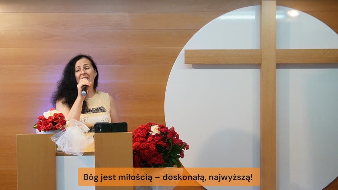 Pokaż mi miłość / Покажіть мені любов