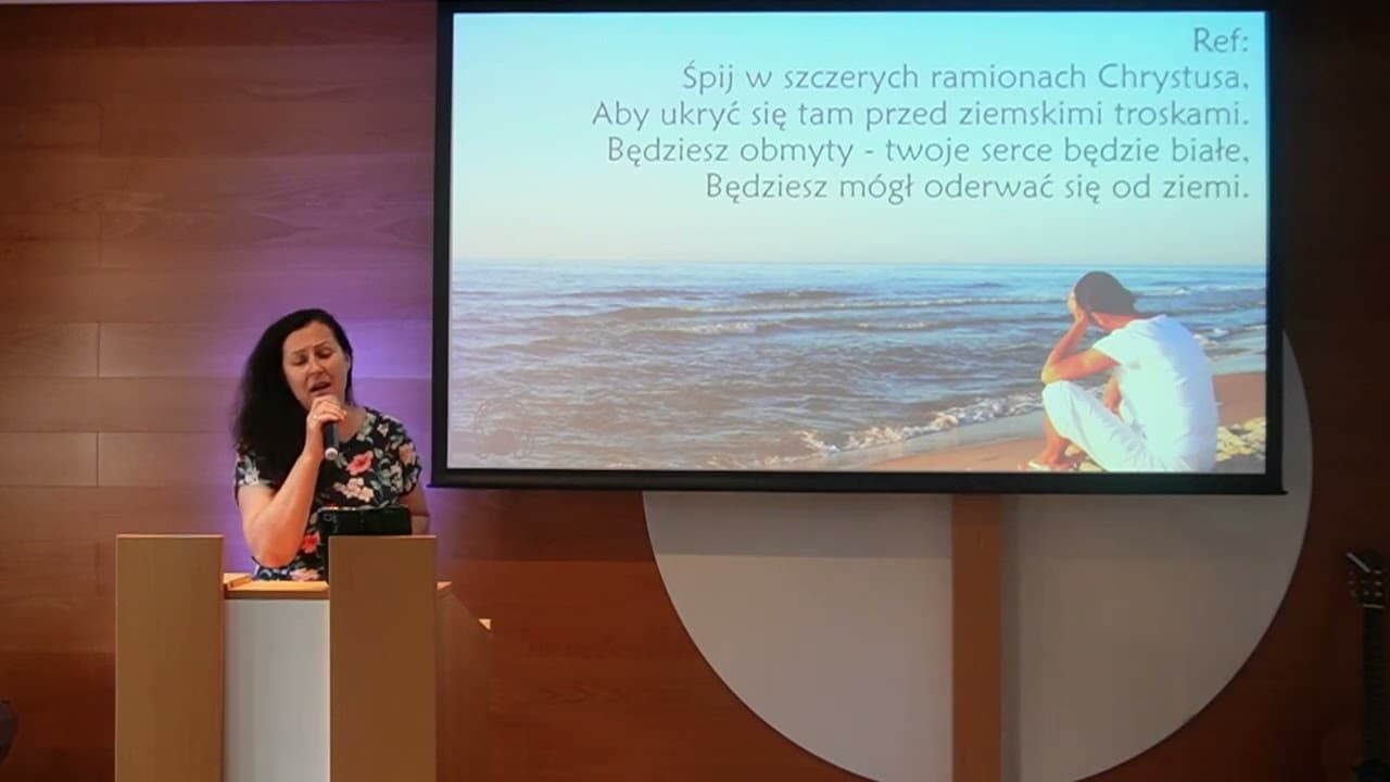 W objęciach Nieba / Обійми неба