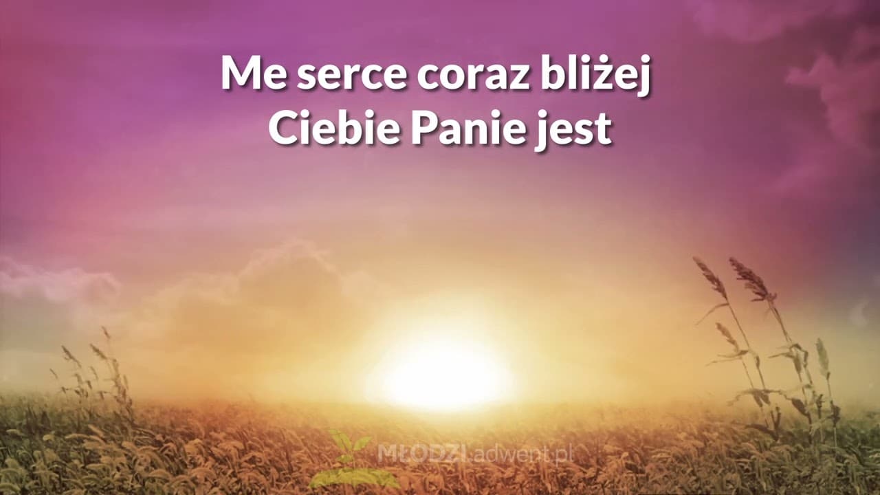 Stwórca wszystkich rzeczy - z tekstem i wokalem (WNiM)