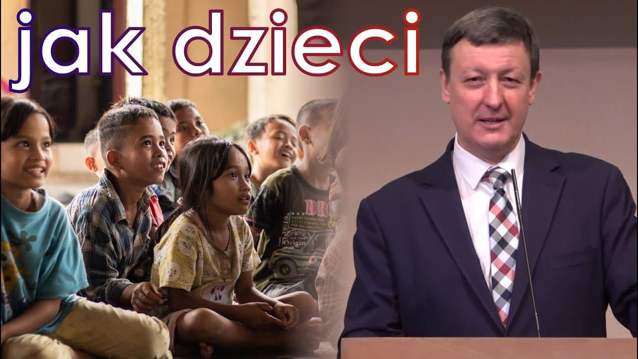 2021.02.27 Marek Rakowski - Jak dzieci...