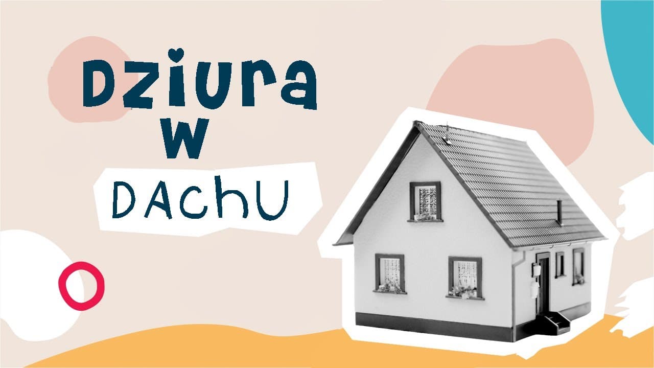 Cuda Jezusa #9 - Dziura w dachu