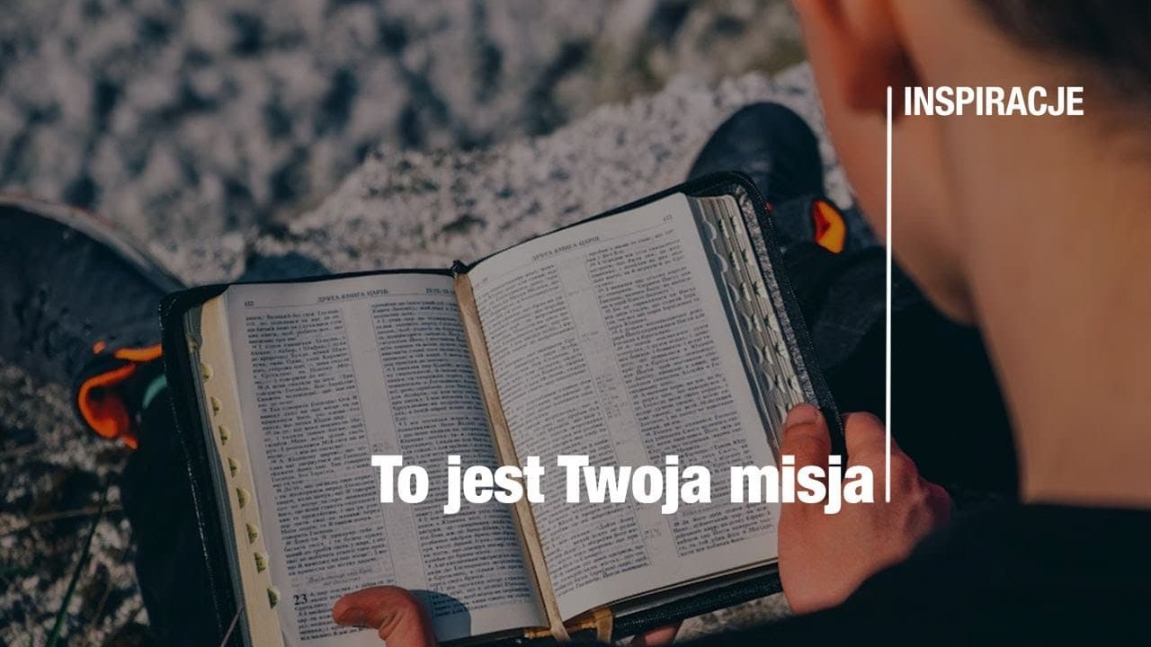 Historia Przemka - Inspiracje Misyjne - 2024.05.18