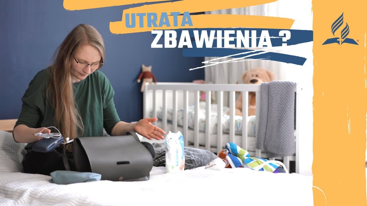 Czy można utracić zbawienie? - Rabbi Nauczyciel || Chrześcijańska rodzina