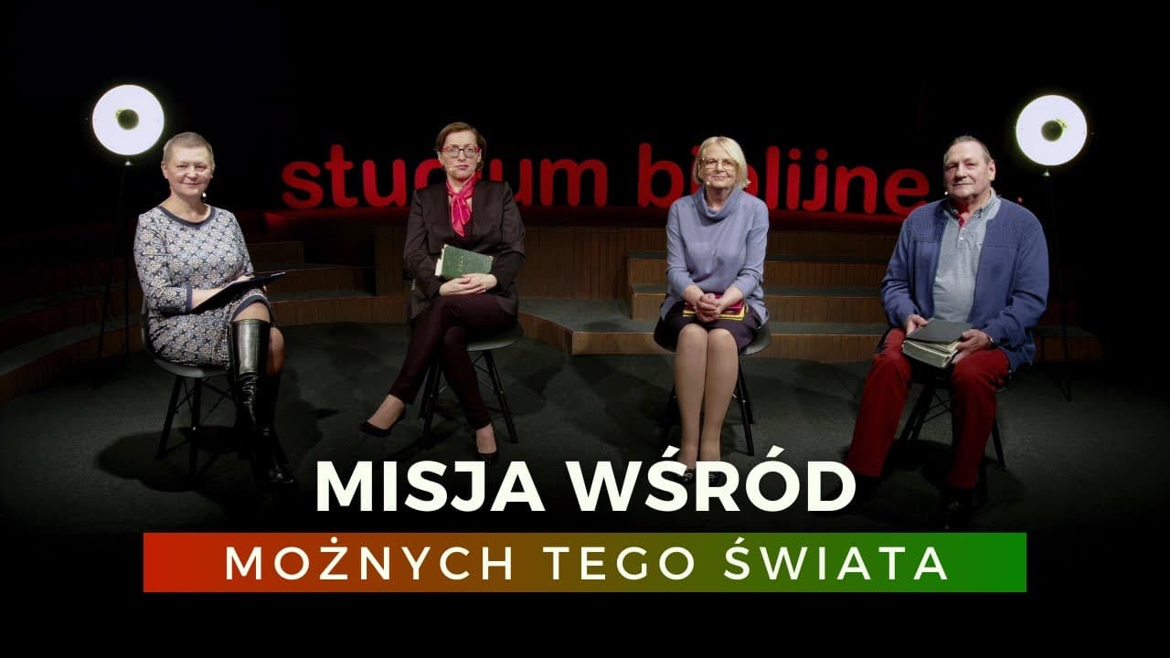 Misja wśród możnych tego świata - Boża misja... (231202-9-#662)