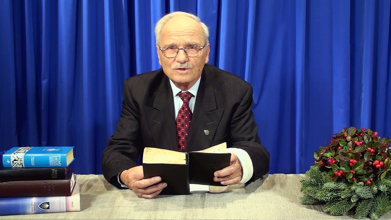 Piękna doktryna o Trójcy Świętej - Od słowa do Słowa - 59 - Julian Hatała