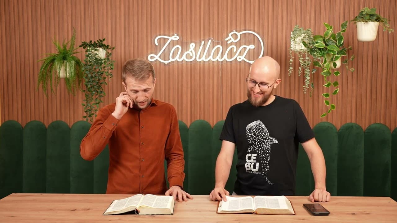Jezus i setnik - Zasilacz - Mateusz 8, 5-13