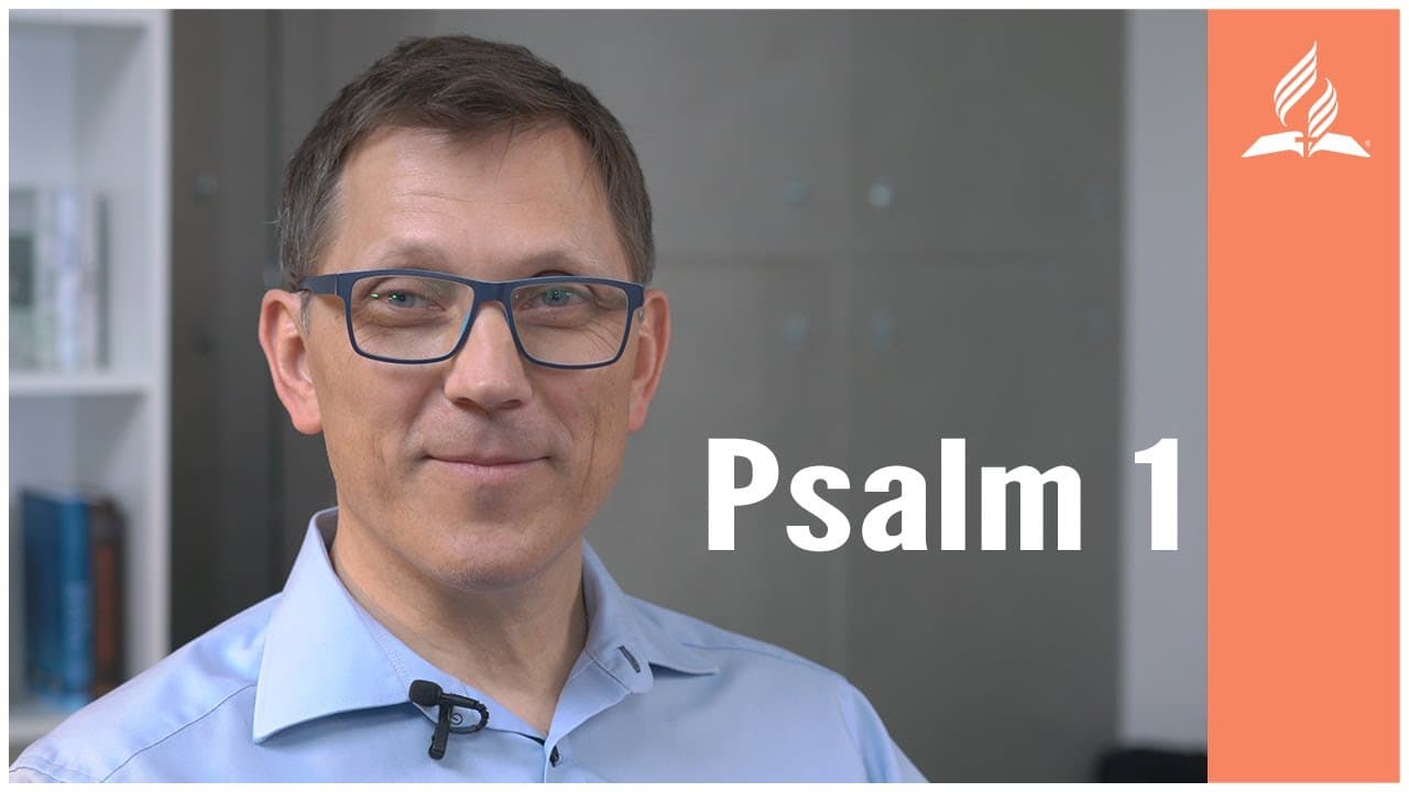 Boża recepta na szczęście # Psalm 1 - Artur Dżaman
