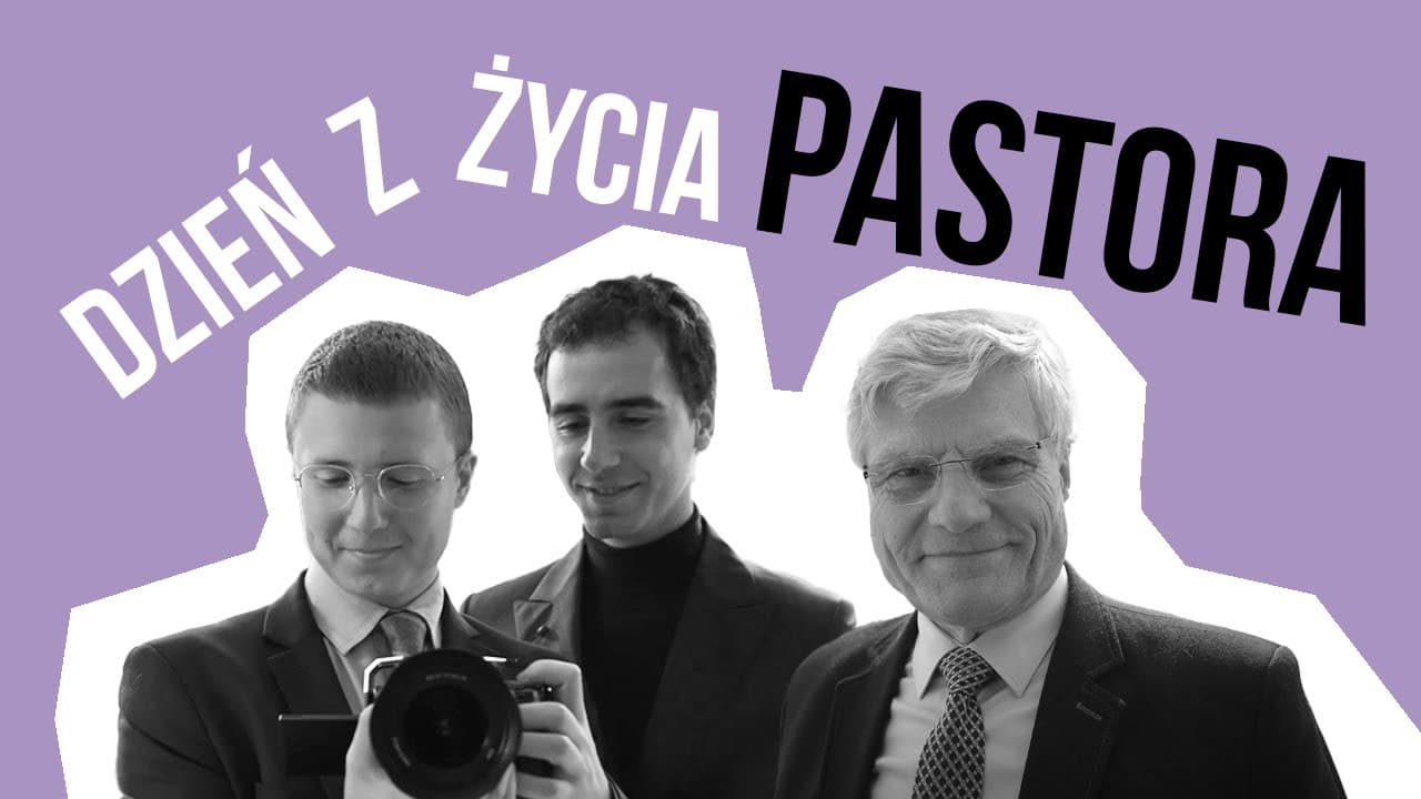 Dzień z życia pastora - Zenon Korosteński