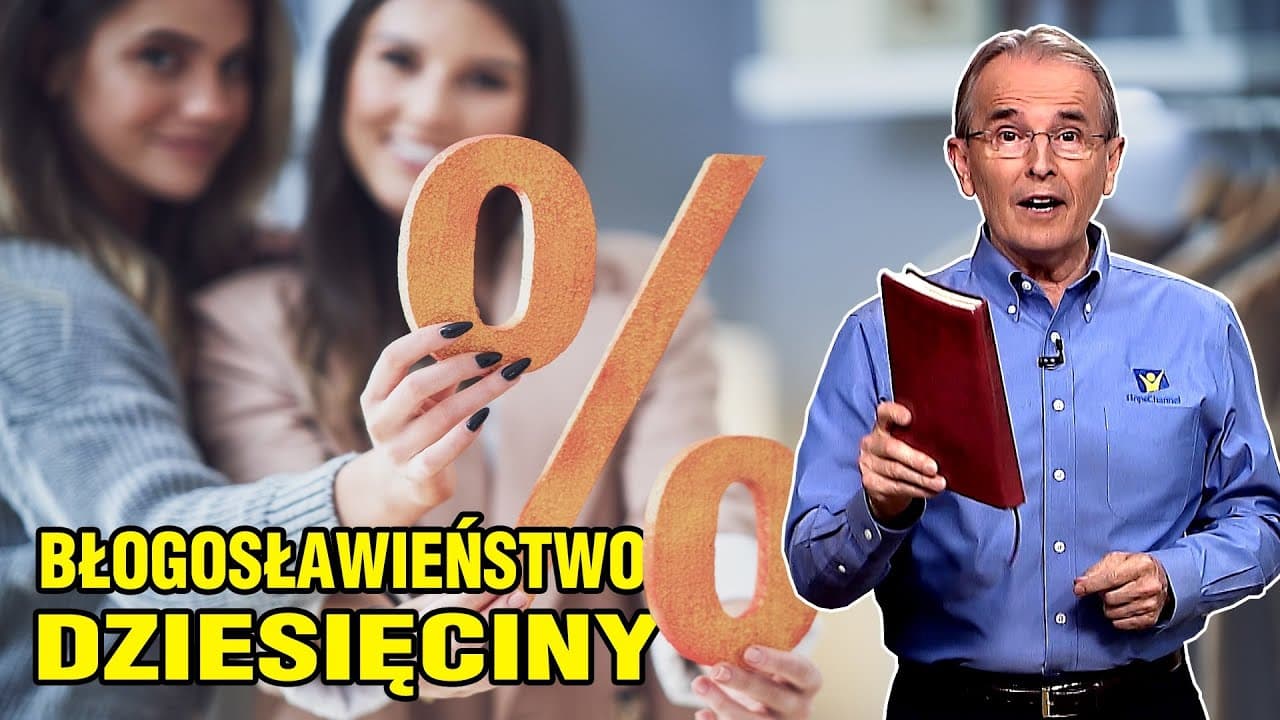 Błogosławieństwo dziesięciny