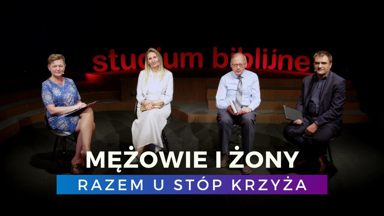 Mężowie i żony... - List do Efezjan (230902-10-#649)
