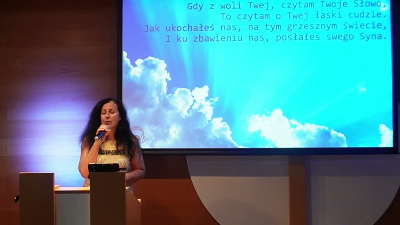 Gdy na ten świat.../ Великий Бог! Коли на світ погляну,