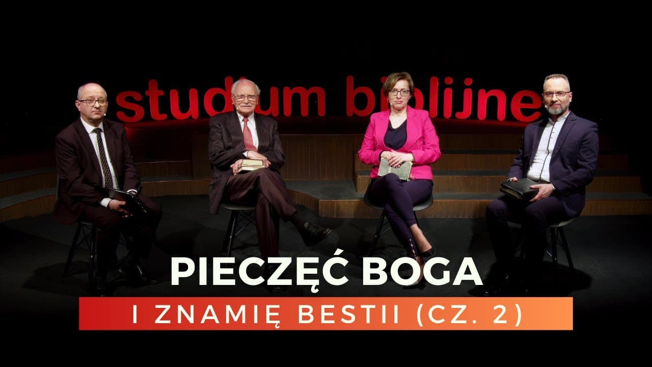 Pieczęć Boga i znamię bestii (cz. 2) - Trzy niebiańskie przesłania (230617-12-#638)